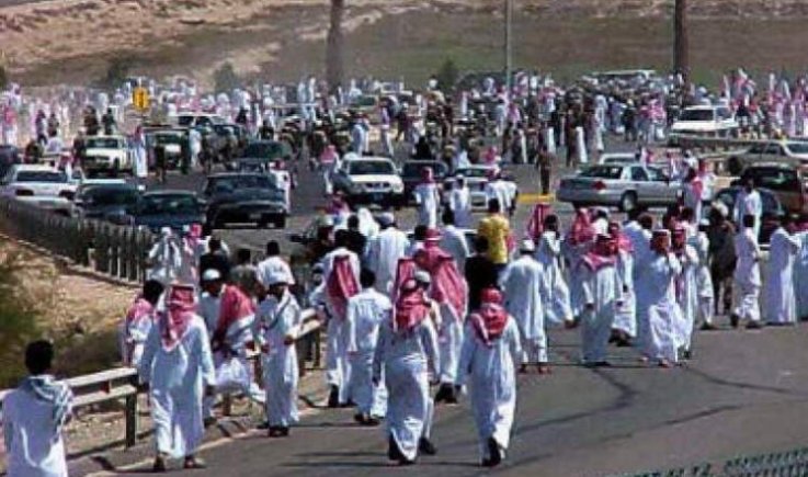 تحرك سعودي يستبق انتفاضة محتملة داعمة لليمن